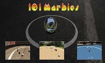 game pic for 101 Marbles